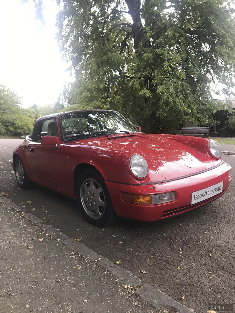 1991 Porsche 911 in Bath 3