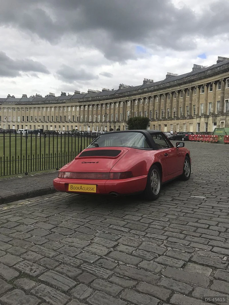 1991 Porsche 911 in Bath 6