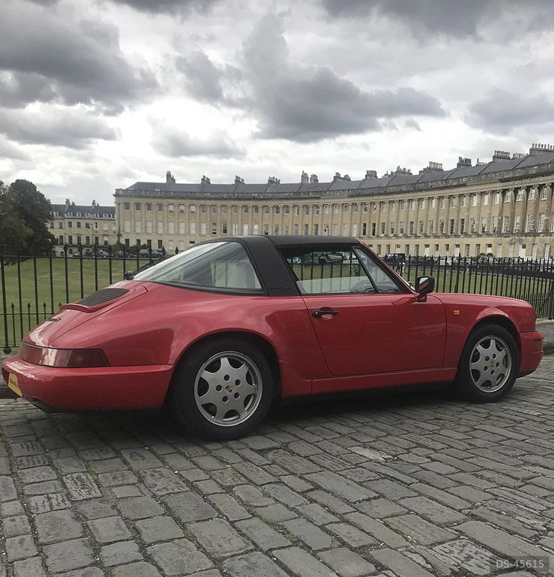 1991 Porsche 911 in Bath 4