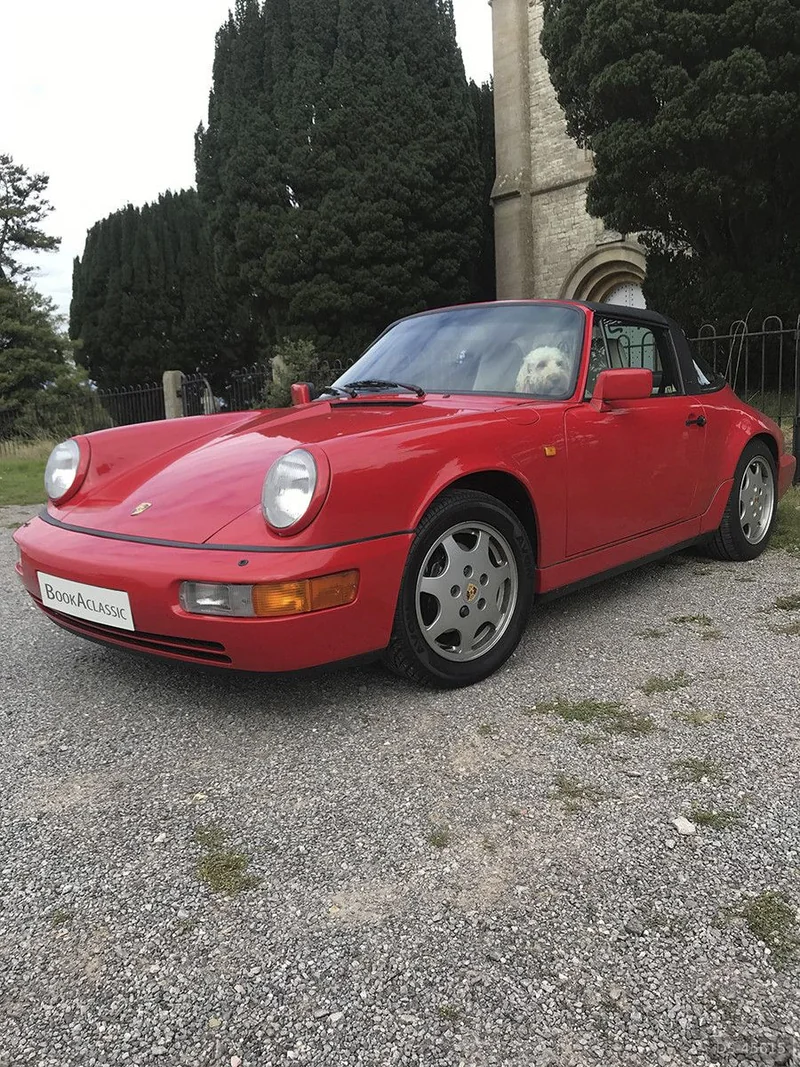 1991 Porsche 911 in Bath 5