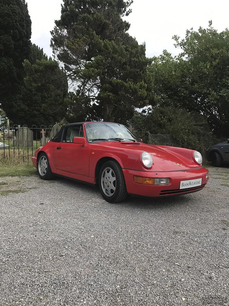 1991 Porsche 911 in Bath 7