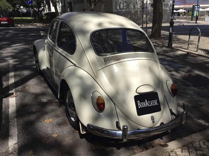 1965 Volkswagen Carocha in Carcavelos 4