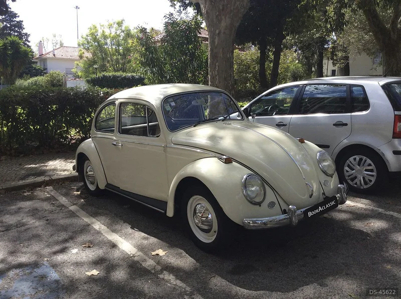 1965 Volkswagen Carocha in Carcavelos