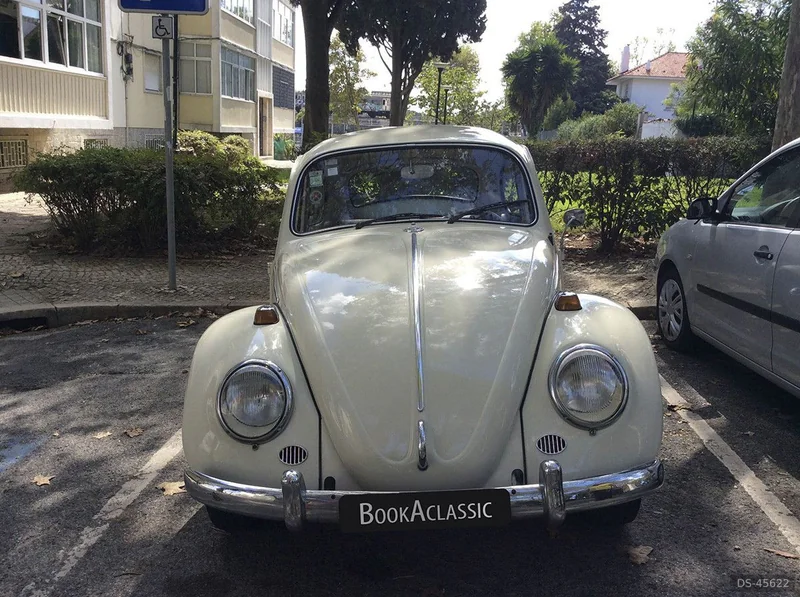 1965 Volkswagen Carocha in Carcavelos 2