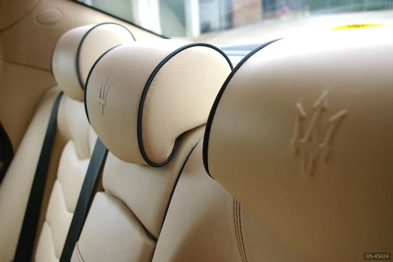 2010 Maserati Quattroporte Sport Gt S in Redhill, Surrey 6