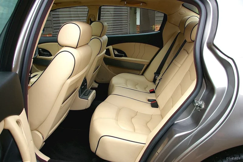 2010 Maserati Quattroporte Sport Gt S in Redhill, Surrey 2