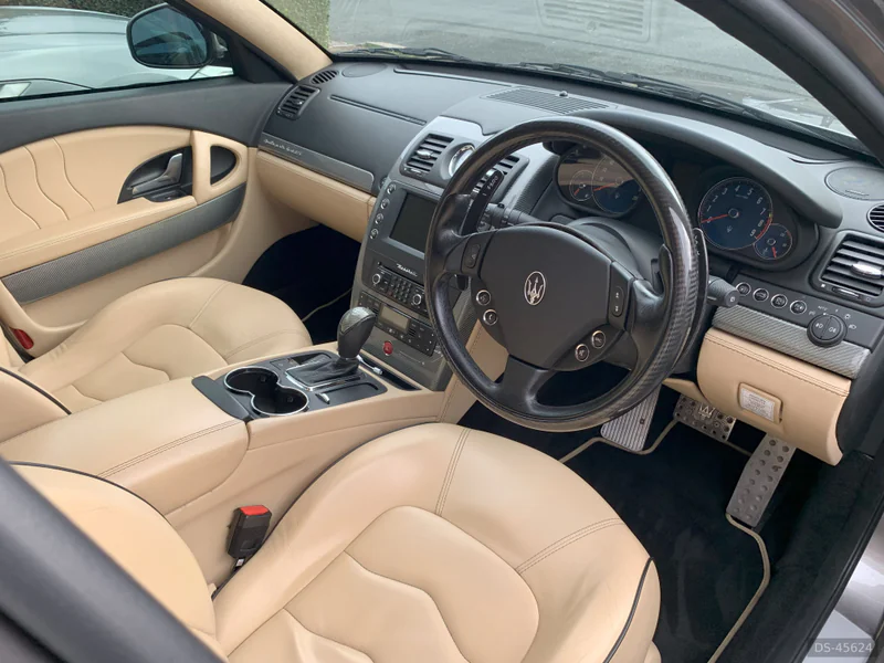 2010 Maserati Quattroporte Sport Gt S in Redhill, Surrey 5