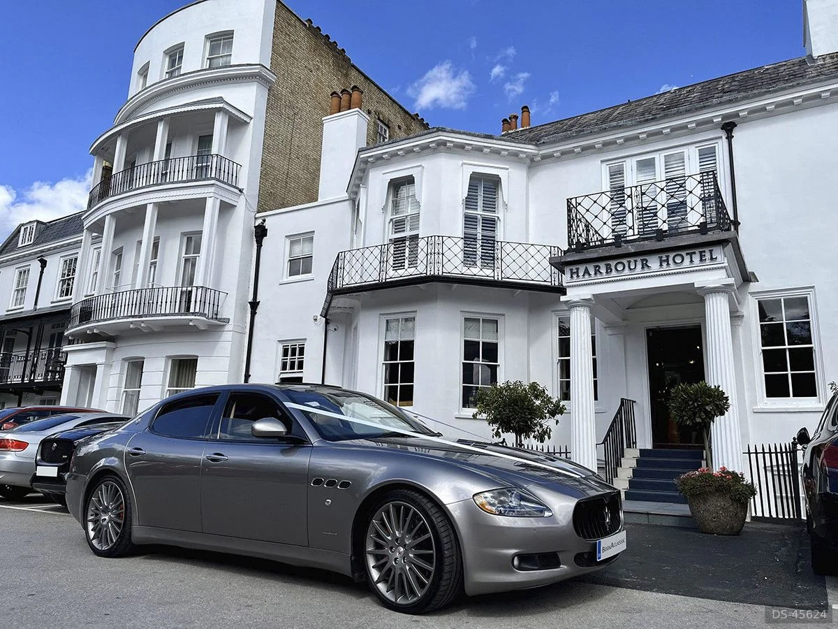 2010 Maserati Quattroporte Sport Gt S