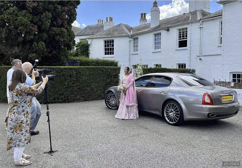 2010 Maserati Quattroporte Sport Gt S in Redhill, Surrey 3