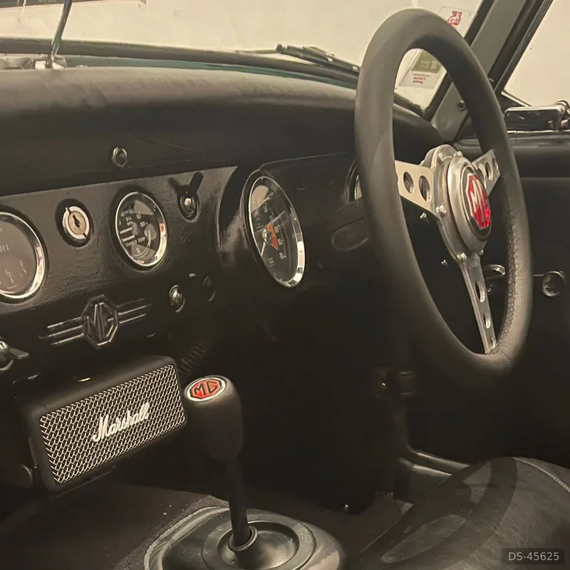1969 MG Midget Mk3 in Vila Nova de Gaia 5