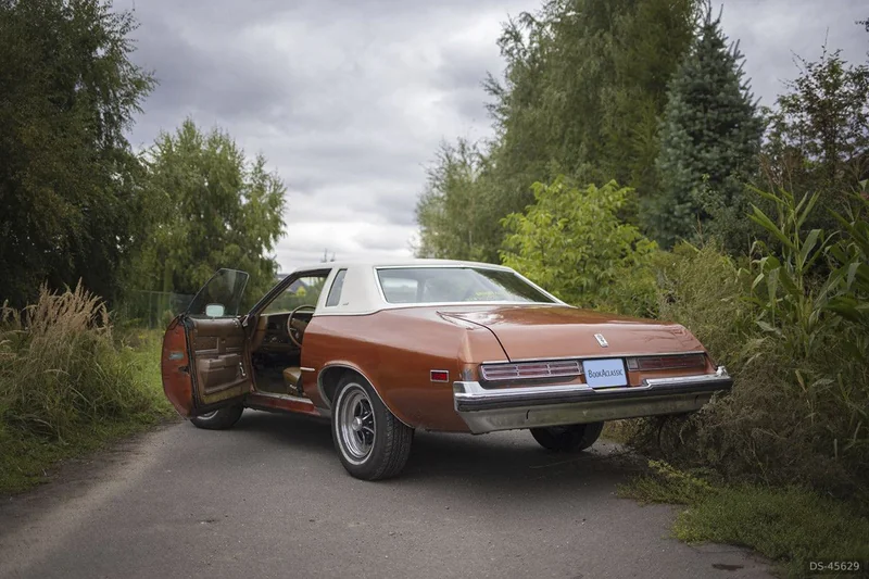 1975 Buick Century in Wrocław 3