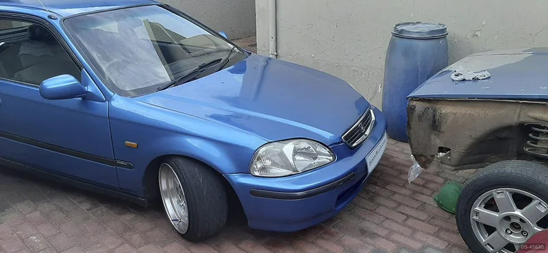 1996 Honda Civic in Johannesburg 2