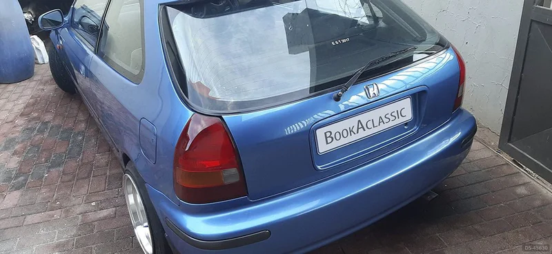 1996 Honda Civic in Johannesburg 4