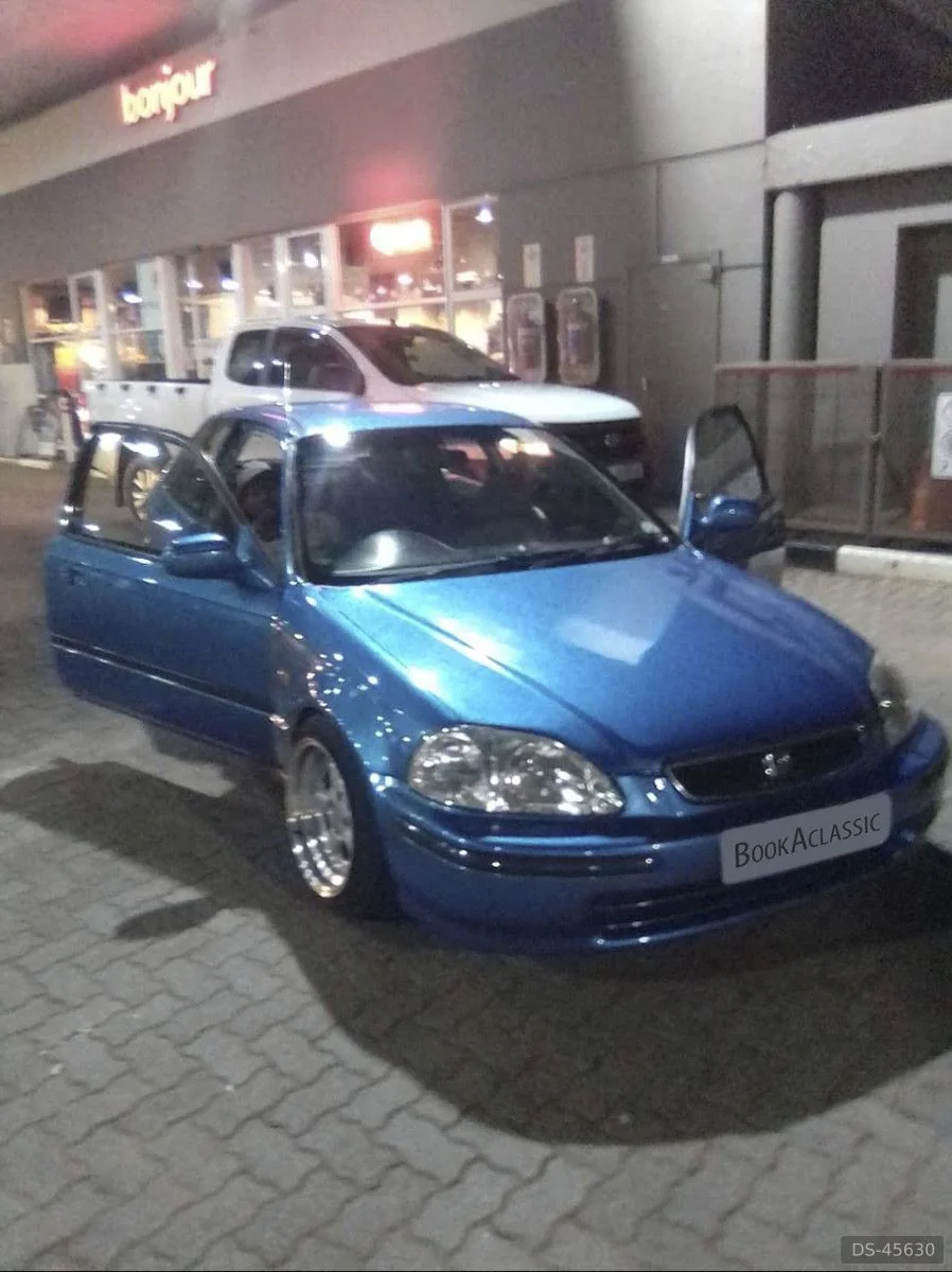 1996 Honda Civic