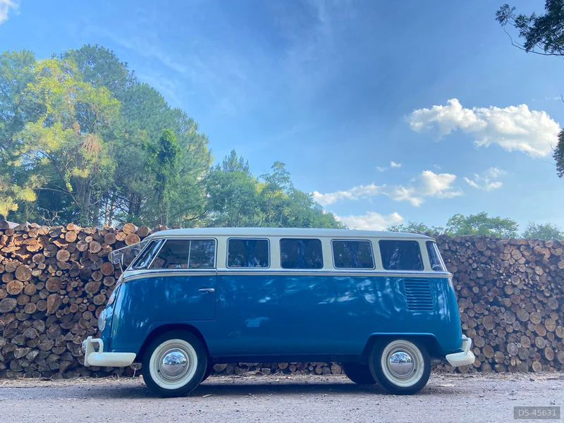 1970 Volkswagen Kombi in Novo Hamburgo 8