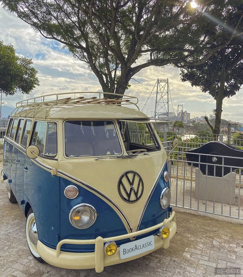 1970 Volkswagen Kombi in Novo Hamburgo 3