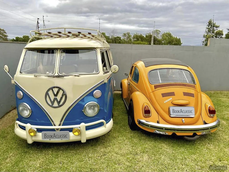 1970 Volkswagen Kombi in Novo Hamburgo 10
