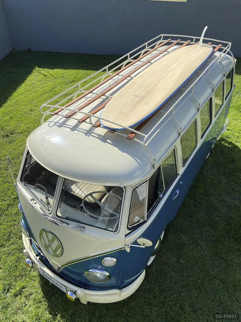 1970 Volkswagen Kombi in Novo Hamburgo 2