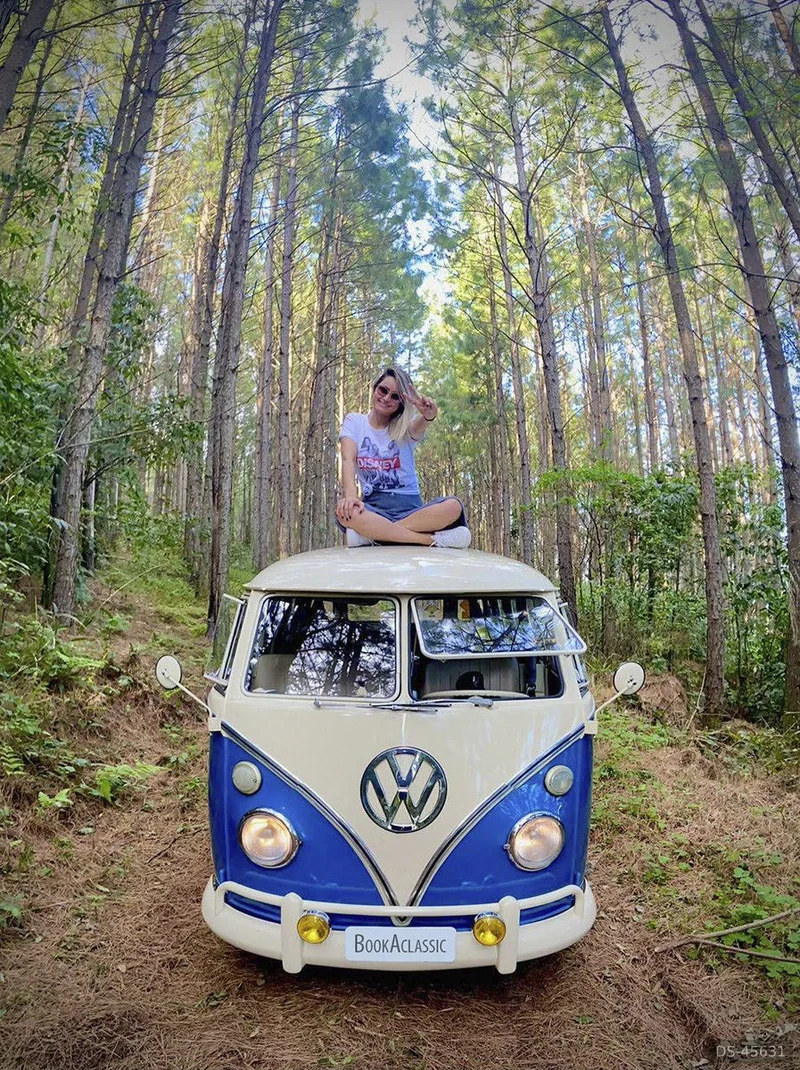 1970 Volkswagen Kombi in Novo Hamburgo 4