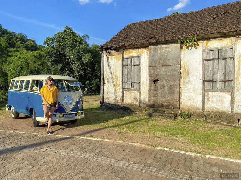 1970 Volkswagen Kombi in Novo Hamburgo 9