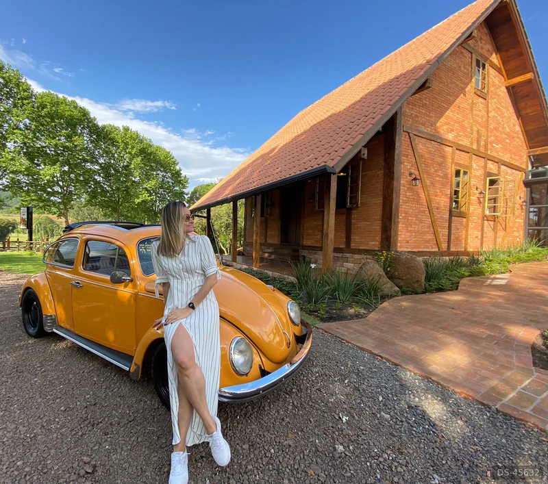 1972 Volkswagen Fusca in Novo Hamburgo 4