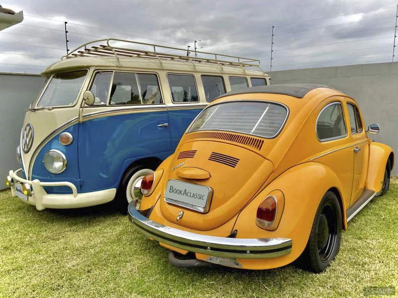1972 Volkswagen Fusca in Novo Hamburgo 6