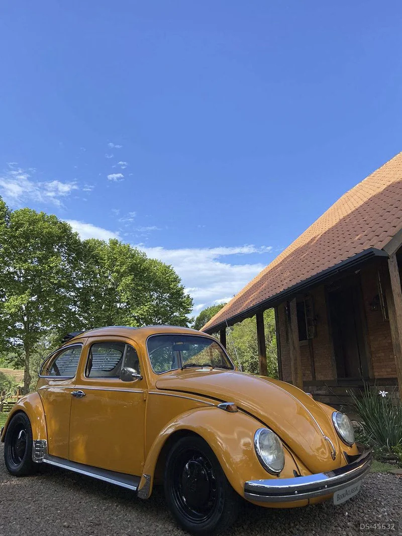 1972 Volkswagen Fusca in Novo Hamburgo 5