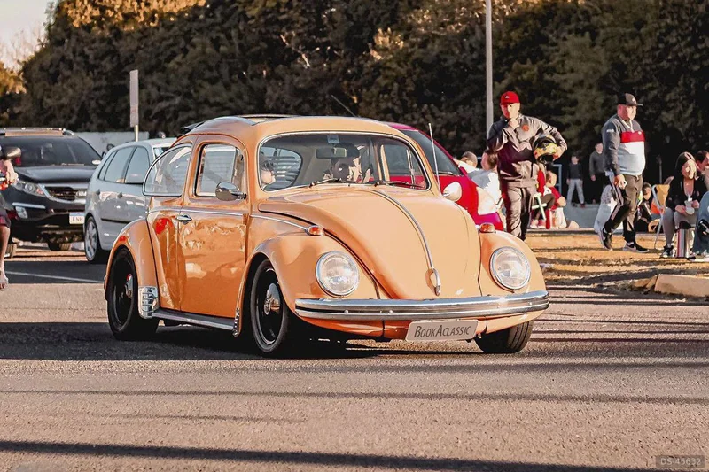 1972 Volkswagen Fusca in Novo Hamburgo