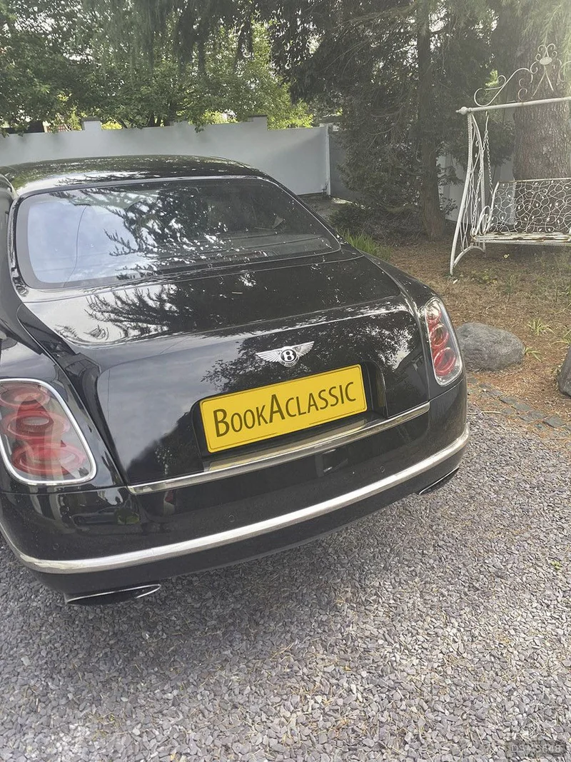 2016 Bentley Mulsanne in Wilmslow 3