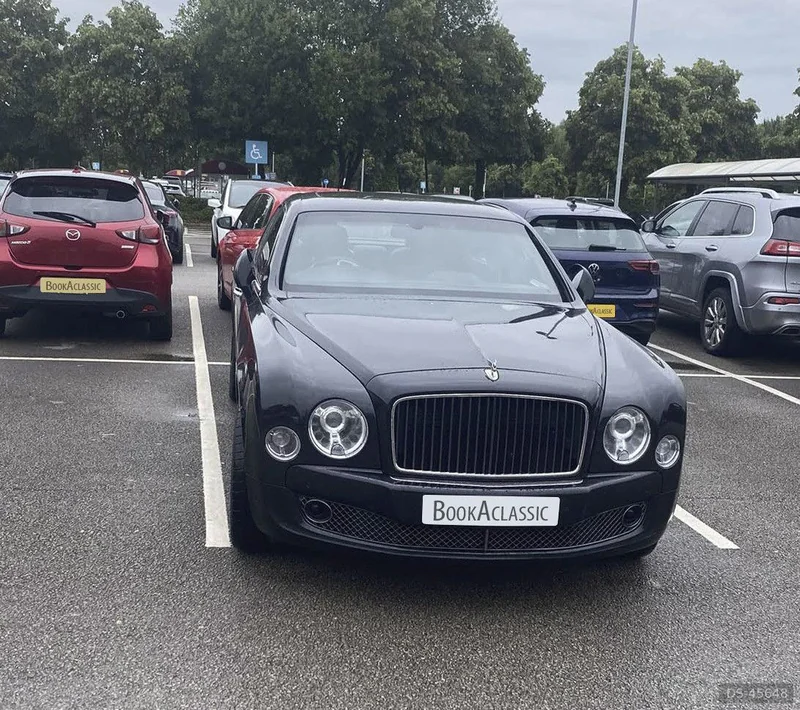 2016 Bentley Mulsanne in Wilmslow 2