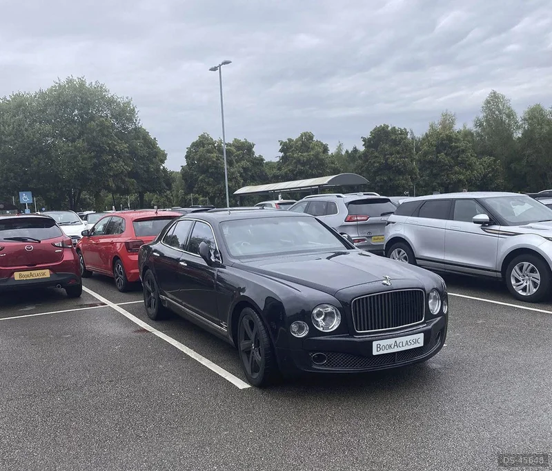 2016 Bentley Mulsanne in Wilmslow
