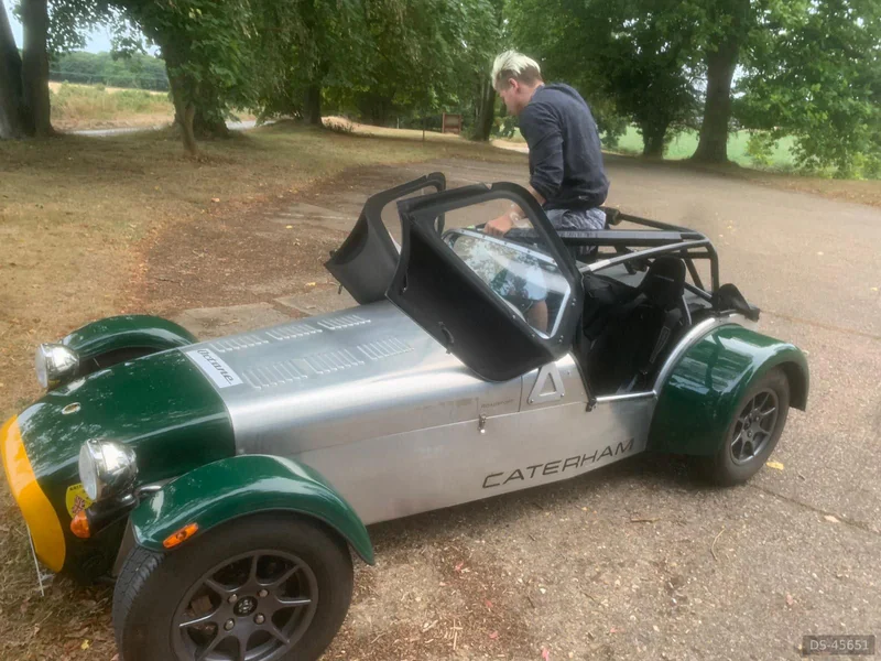 2012 Caterham Seven in Norwich 2