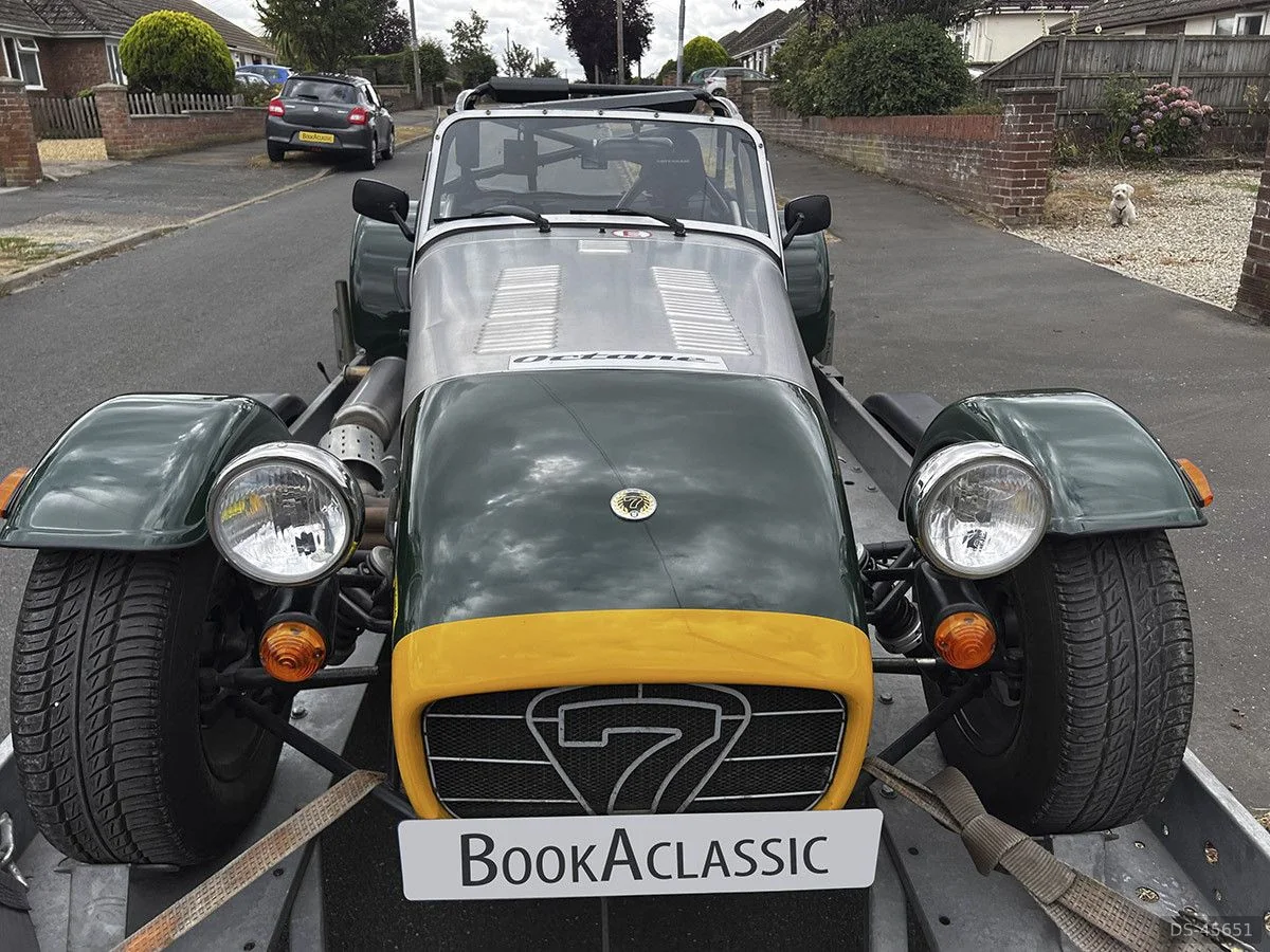 2012 Caterham Seven