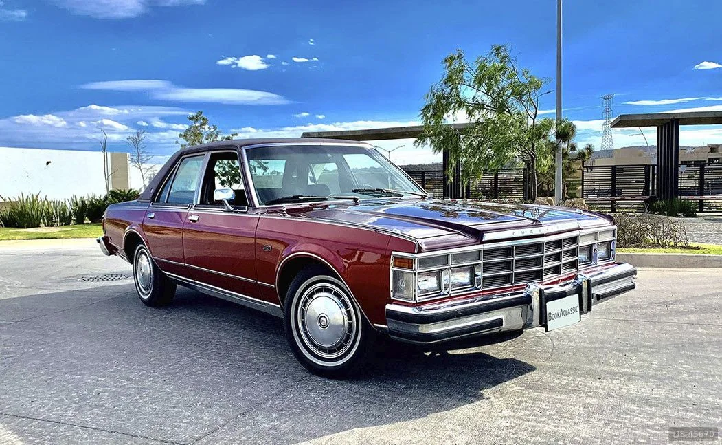 1978 Chrysler Lebaron