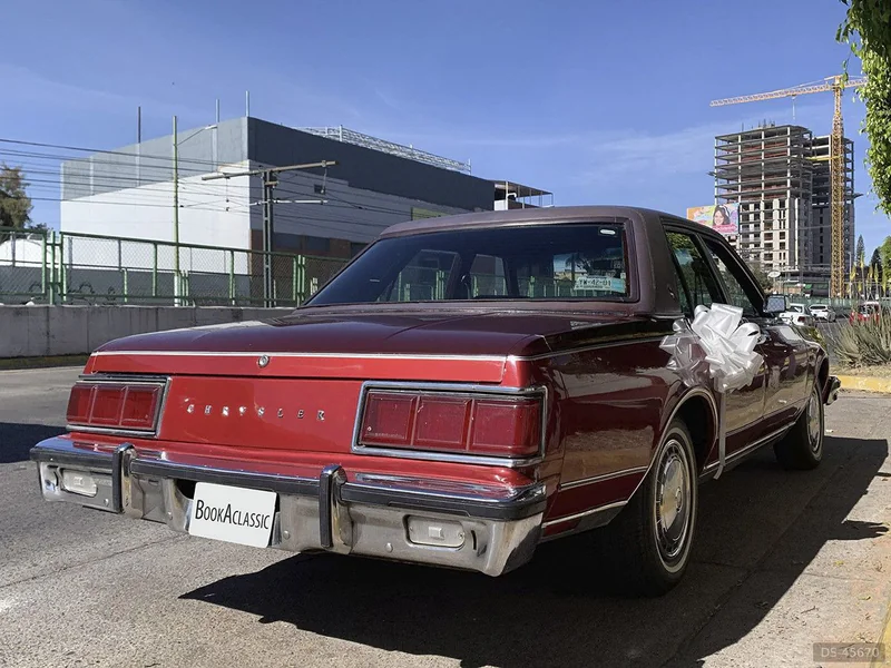 1978 Chrysler Lebaron in Zapopan 4