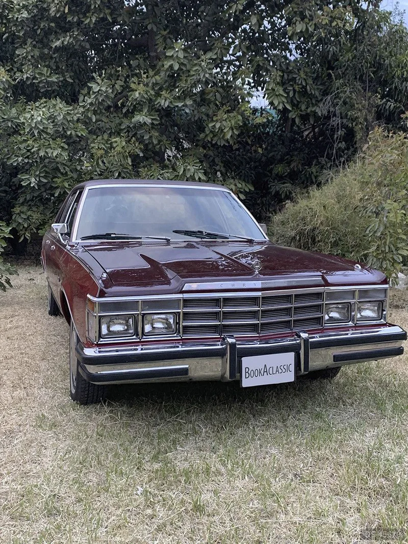 1978 Chrysler Lebaron in Zapopan 2