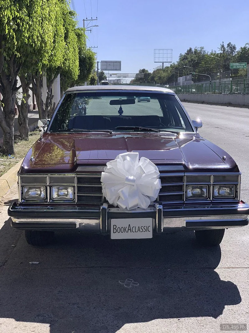 1978 Chrysler Lebaron in Zapopan 3