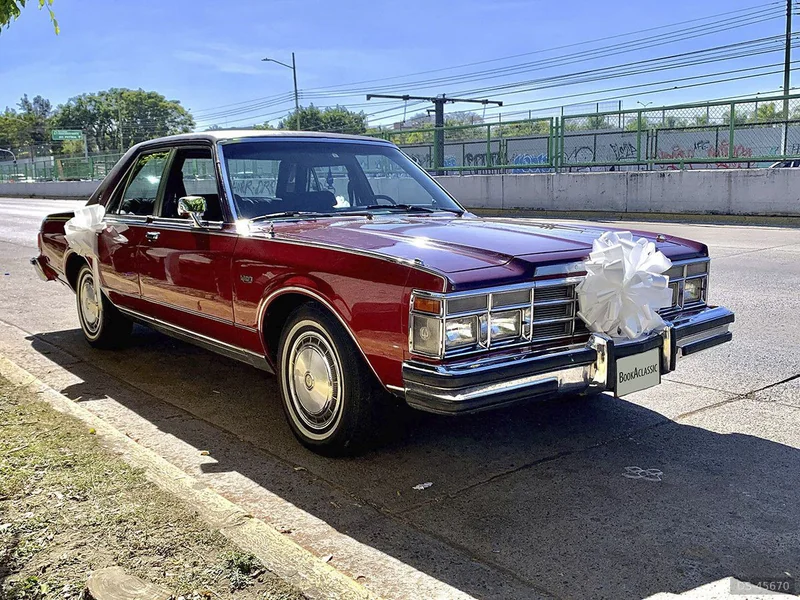 1978 Chrysler Lebaron in Zapopan 5