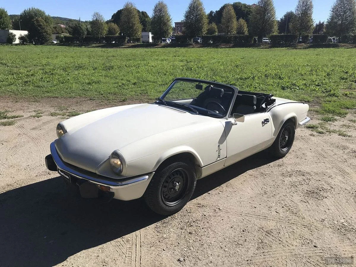 1979 Triumph Spitfire 1500