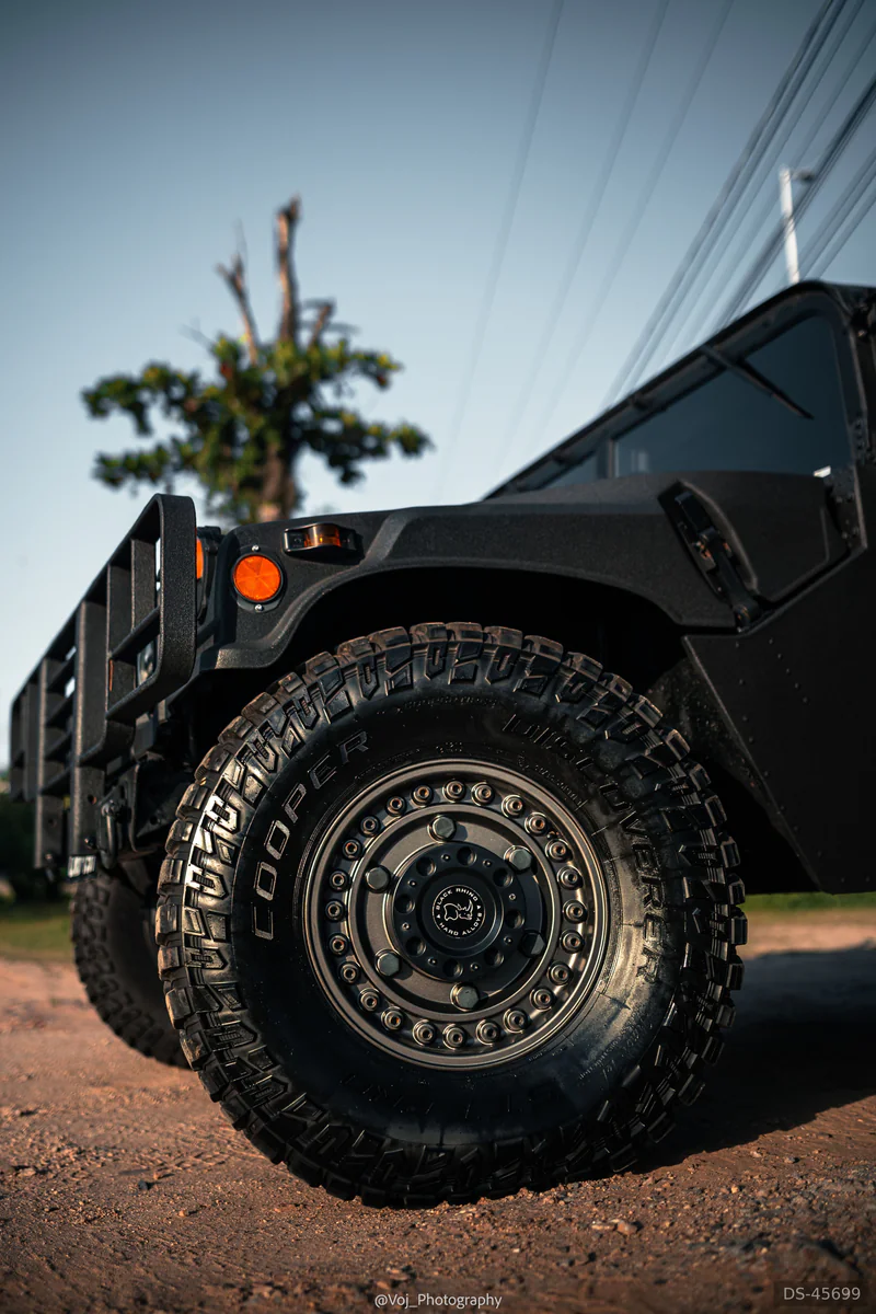 1987 GM Hummer in Campinas 5