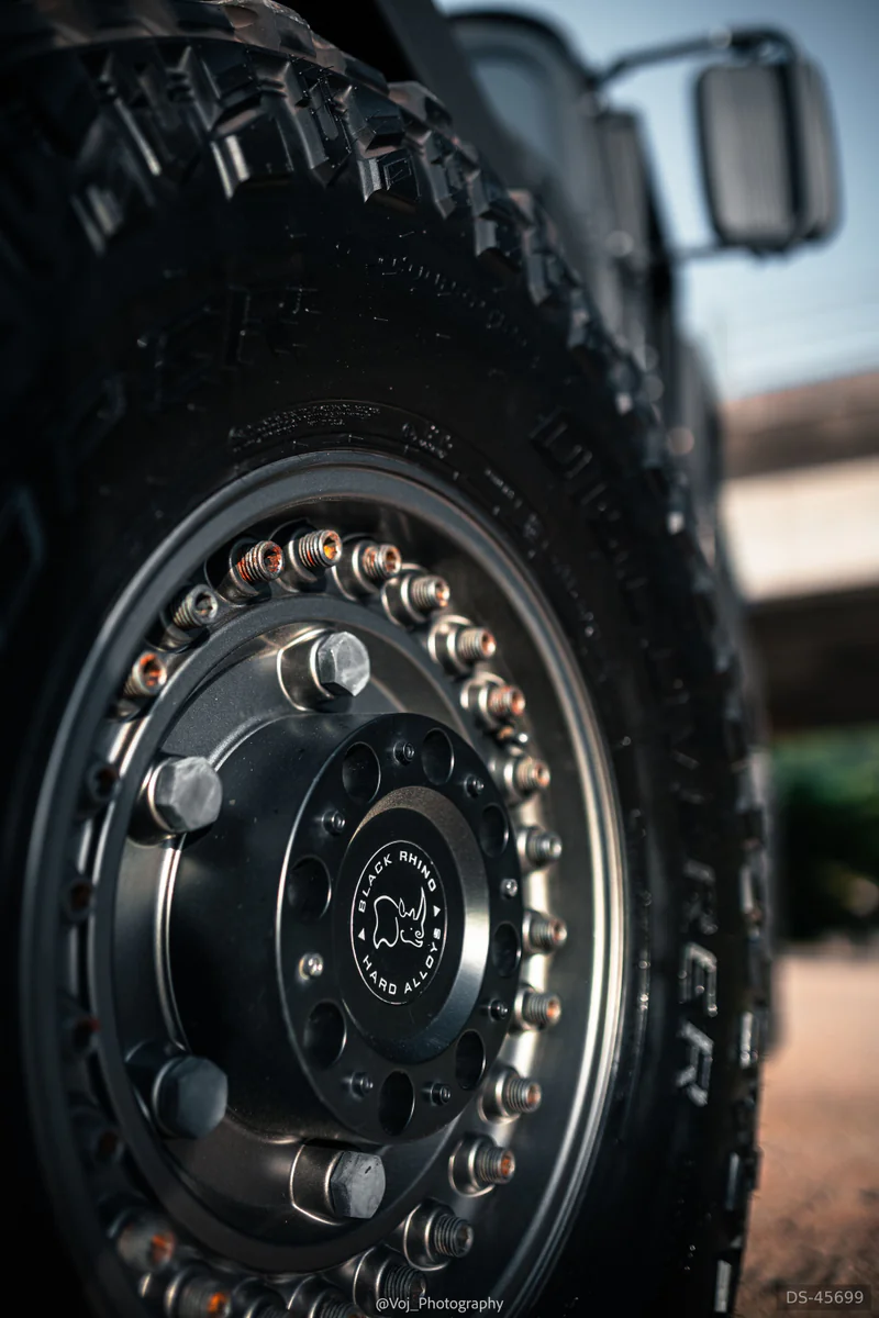 1987 GM Hummer in Campinas 8
