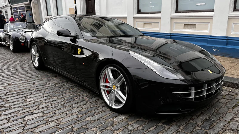 2012 Ferrari Ff in Maidstone 3
