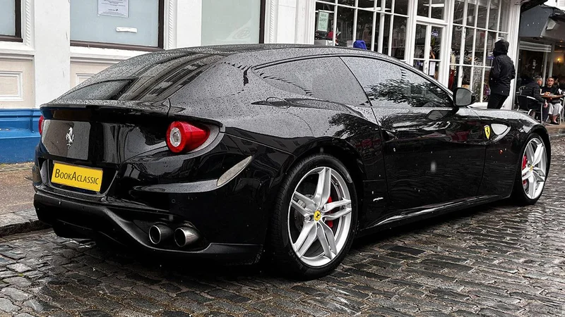 2012 Ferrari Ff in Maidstone 2