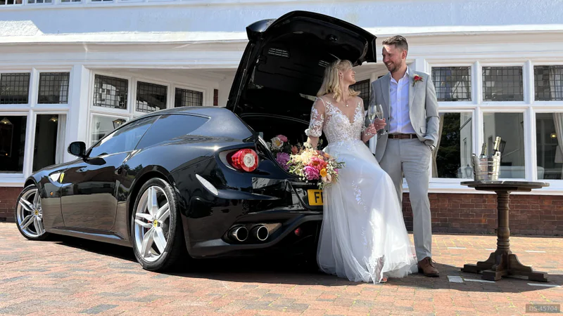 2012 Ferrari Ff in Maidstone 7