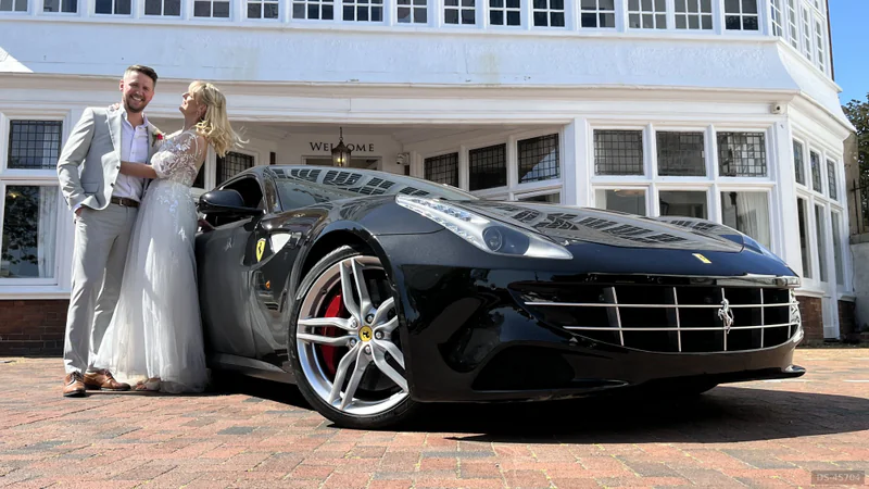 2012 Ferrari Ff in Maidstone 8