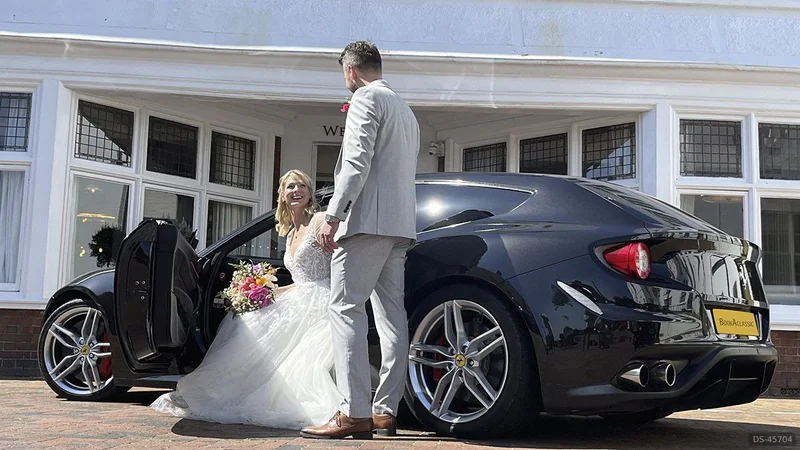 2012 Ferrari Ff in Maidstone 6