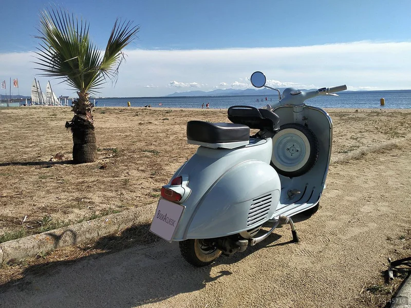1961 Piaggio Vespa 125 in Santa Giusta 3