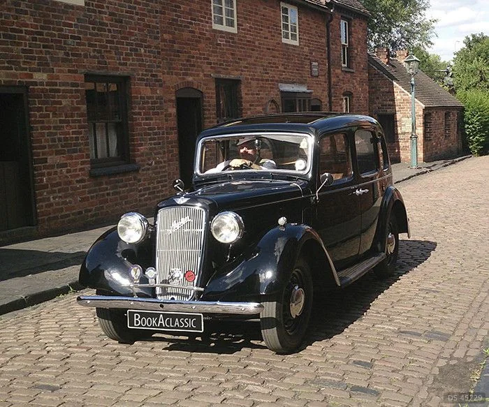 1938 Austin Ten Cambridge in Dudley