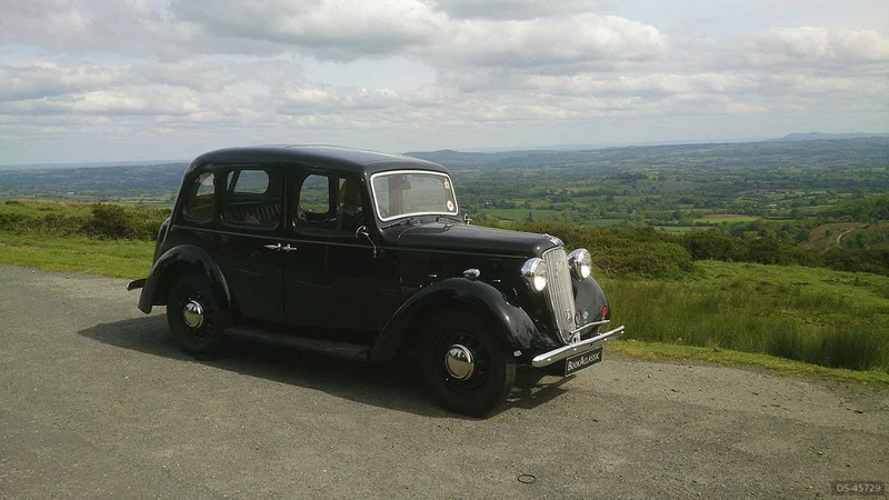 1938 Austin Ten Cambridge in Dudley 6