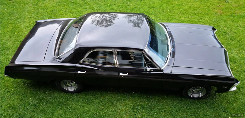 1967 Chevrolet Impala in St. Johann Im Pongau 3